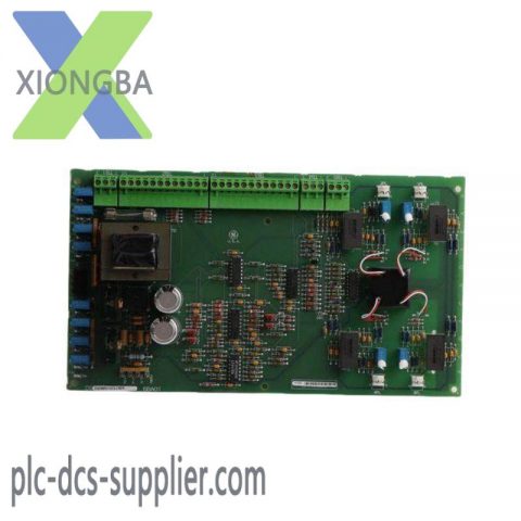 GE DS200SIOCG1A - Advanced VME I/O Board, Optimized for Industrial Automation