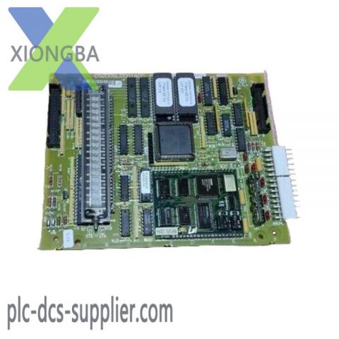 General Electric DS200SLCCG1ACC - Advanced LAN Communications Card for Mark V Turbine Control Systems