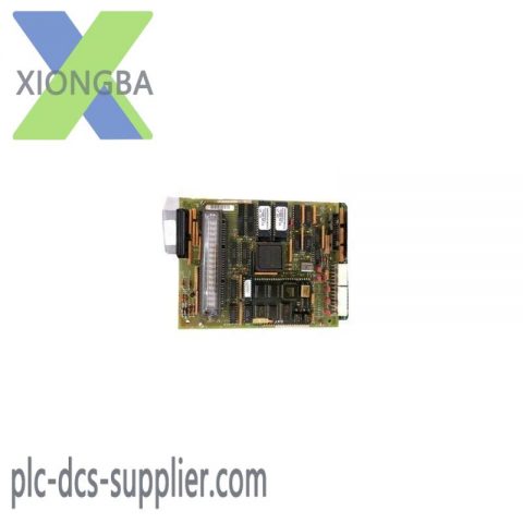 GE DS200SLCCG3ACC & DS215DENCG3AZZ01A - Industrial Ethernet Communication Board