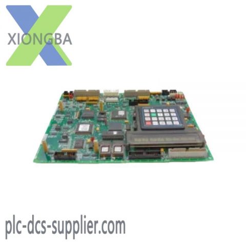 GE DS200SLCCG3AFG - Mark V Series LAN Communication Board