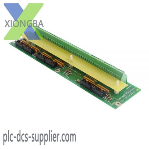 GE DS200TBQAG1ABB: Precision RST Terminal Board for Industrial Control Solutions