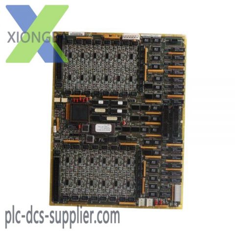 GE DS200TCDAH1BGD: High-Performance I/O PC Board for Industrial Control