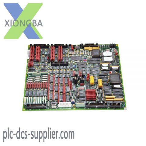 GE DS200TCQAG1A Analog I/O Circuit Board, Optimized for Industrial Control Applications