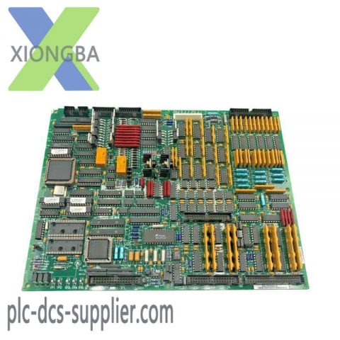 GE DS200TCQAG1B: Advanced RST Analog I/O Board for Industrial Control