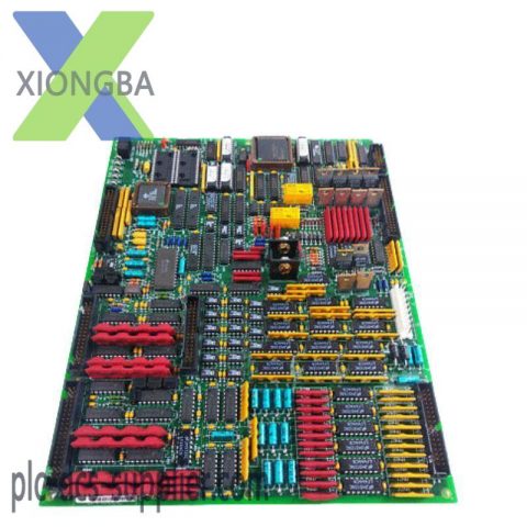 GE DS200TCQAG1BHF: Advanced PCB Circuit Board for Industrial Control Solutions