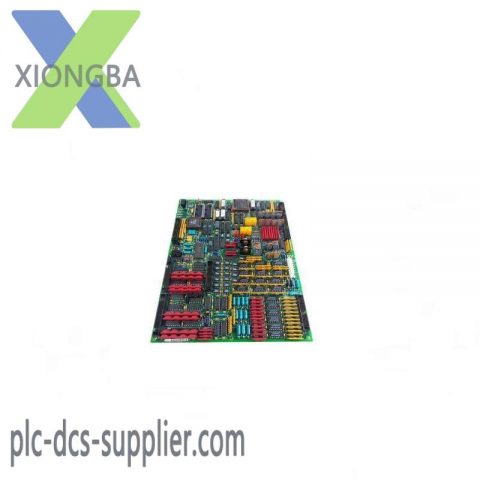 GE DS200TCQAG1BHF: High-Performance Analog Input/Output Card for Advanced Automation Systems