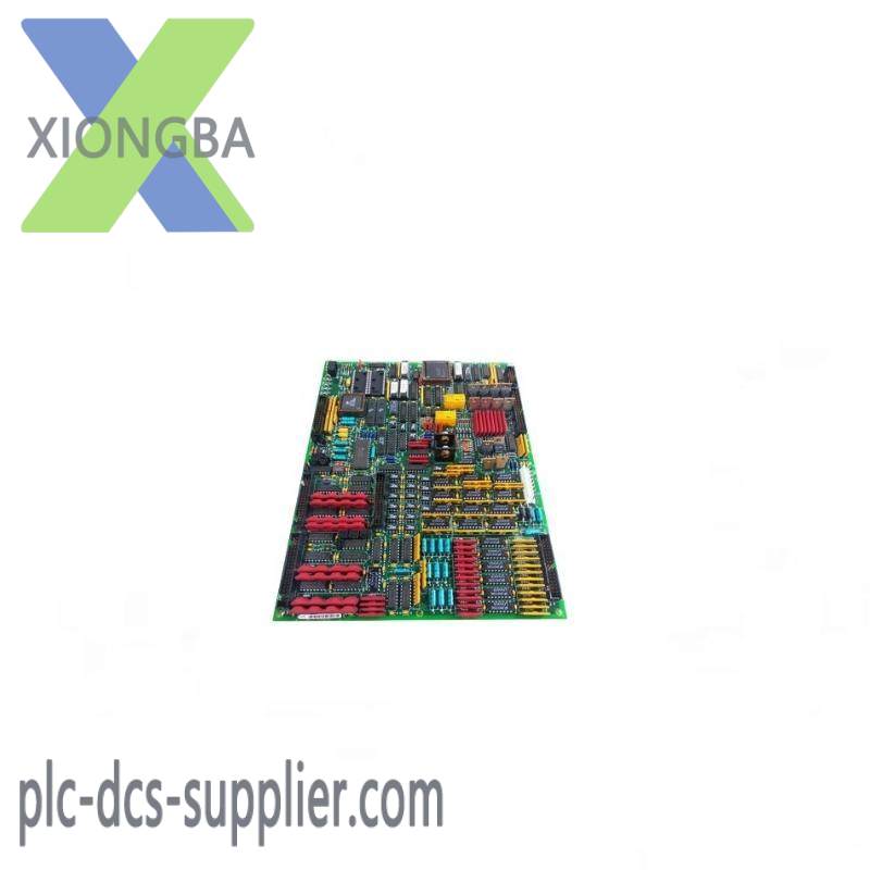 ds200tcqag1bhf_general_electric_analog_input_output_card.jpg GE DS200TCQAG1BHF: High-Performance Analog Input/Output Card for Advanced Automation Systems