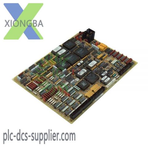 GE DS200TCQBG1BCB - MkV Processor Card for Industrial Control Systems