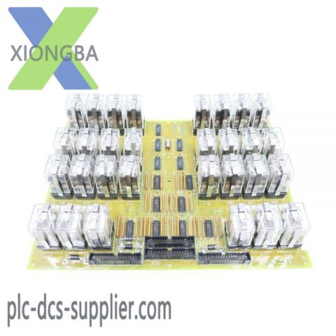 GE DS200TCRAG1ABC: Precision Relay Output Board for Turbine Control Systems