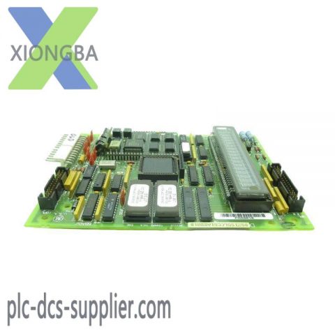 GE DS215SLCCG1AZZ01B DS200SLCCG1AEG - High-Performance LAN Communication Board