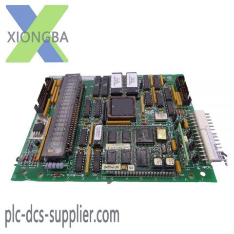 GE DS215SLCCG1AZZ01B: Advanced Communication Board for Industrial Automation