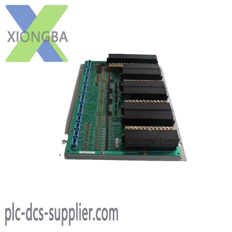 ds215ucvbg1af_ge_controller_module.jpg GE DS215UCVBG1AF: Advanced VME Controller Module for Industrial Automation