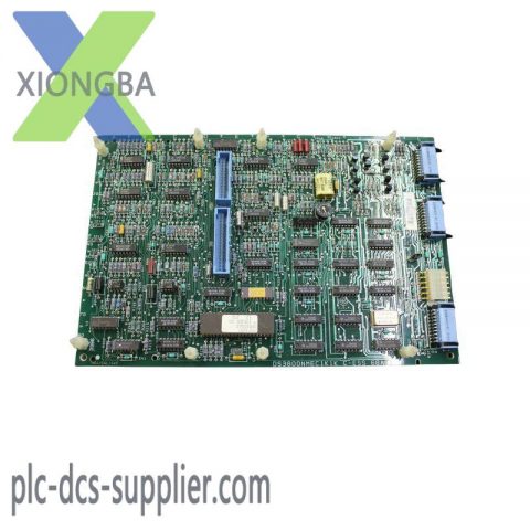 GE DS3800NMEC1K1K Motor Exciter Control Module