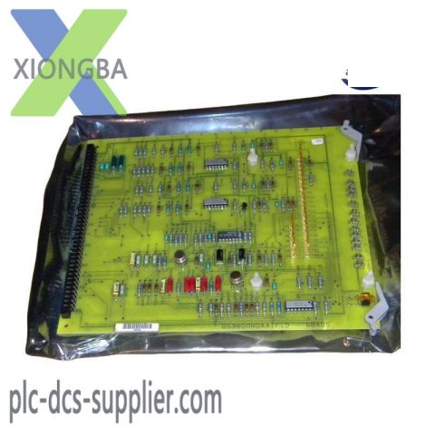 GE DS3800NOAA1F1D: Advanced Printed Circuit Board for Industrial Automation