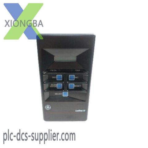 GE DS3820LT4A.1C1A: Advanced Loadtrak IV Controller Module
