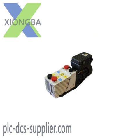 Agilent DS 202+ MDC80p4 Vacuum Pump - Advanced Industrial Vacuum Solution