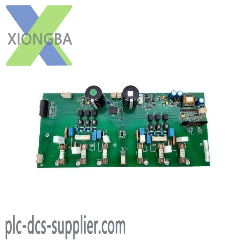 dsab-01c_abb_attachment_plate.jpg ABB DSAB-01C: Precision Engineered Attachment Plate for Industrial Automation