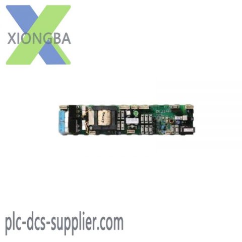 ABB DSMB-01C 64691929 AC800 DRIVE PC BOARD POWER SUPPLY: Advanced Drive Control Solution