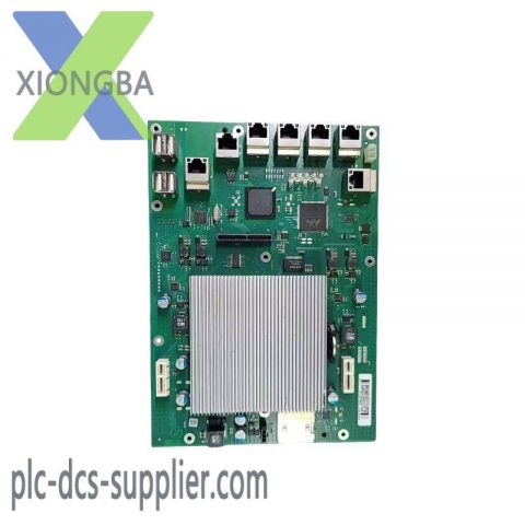 ABB DSQC1017, 3HAC050354-001/02, High-Precision Frequency Converter