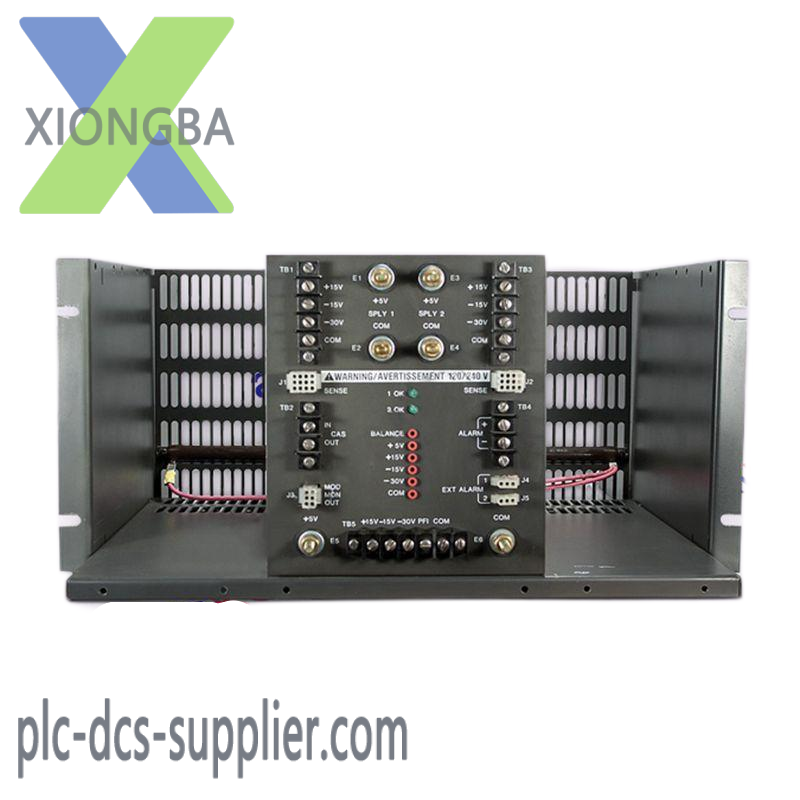 dsqc406_3hac035301-001_abb_drive_unit.png ABB DSQC406 3HAC035301-001 Drive Unit, Advanced Industrial Control Module