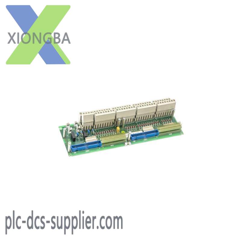 dsta_n030_3bse013334r1_abb_dstd_n030_termination_unit.jpeg ABB DSTA N030 | 3BSE013334R1 | DSTD N030 Termination Unit