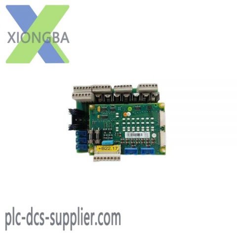 ABB DSTD N021 | 3BSE003239R1 OUTPUT UNIT | NORMAL ENERGY ZONE