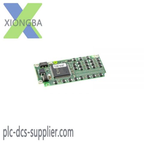 ABB DSTD N031 | 3BSE013335R1 | DSTD N031 Plug-In Unit with Onboard Processing