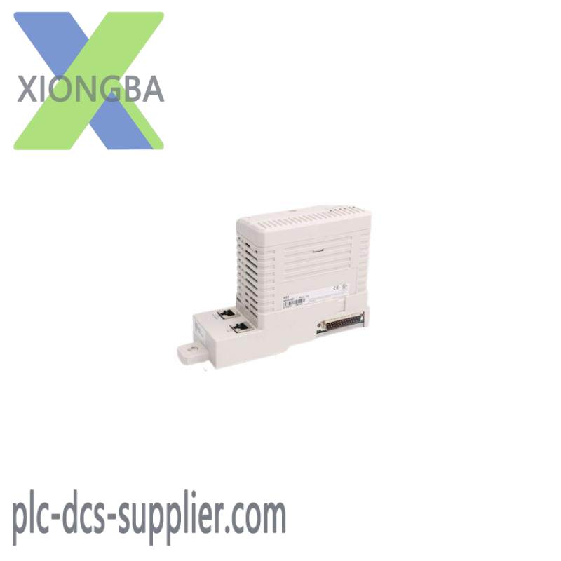 dstf610_hesn119032p1_abb_process_connector.jpeg ABB DSTF610 HESN119032P1 - High-Efficiency Process Connector, Designed for Industrial Automation