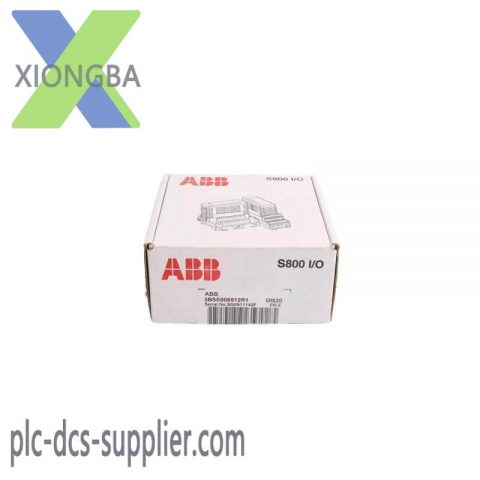 ABB DSTF620 - HESN119033P1 Process Connector, Industrial Automation