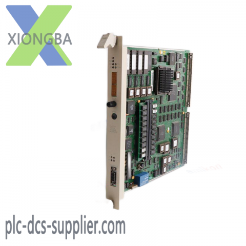 ABB DTPC721B 3EST126-236 - Advanced DCS Module for Industrial Automation