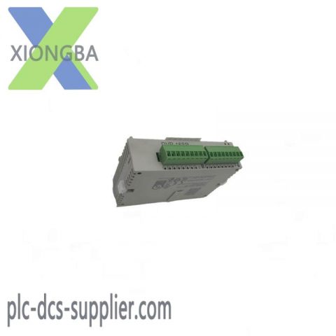 DELTA DVP16SP11R - Digital Input/Output Module