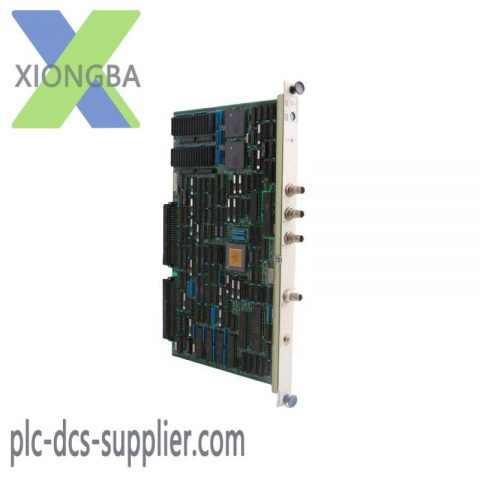 YOKOGAWA DX11*A S9081BE - Duplex Control Card, Designed for Seamless Integration & Reliable Performance