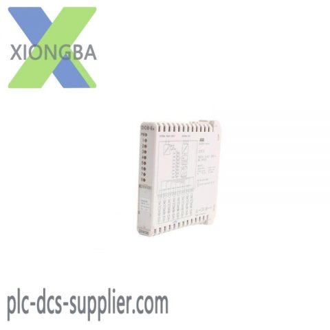 ABB DX910S 3KDE175311L9100: Advanced Digital I/O Module for Industrial Automation
