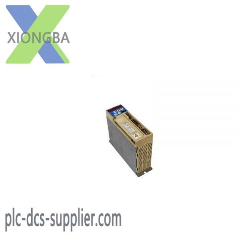 DYNAX MSS023A1XDD Servo Drive - Advanced Control Solutions for Industrial Automation