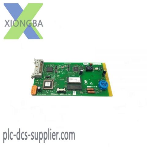 SIEMENS E3M111 Line Module: SynoLOOP Technology for Advanced Control Solutions