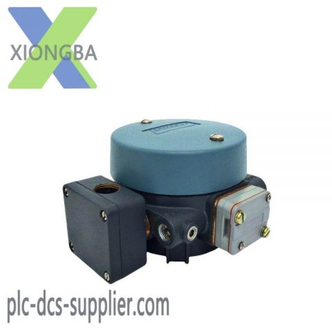 FOXBORO E69F-BI2 Pneumatic Signal Converter Field-Mounted