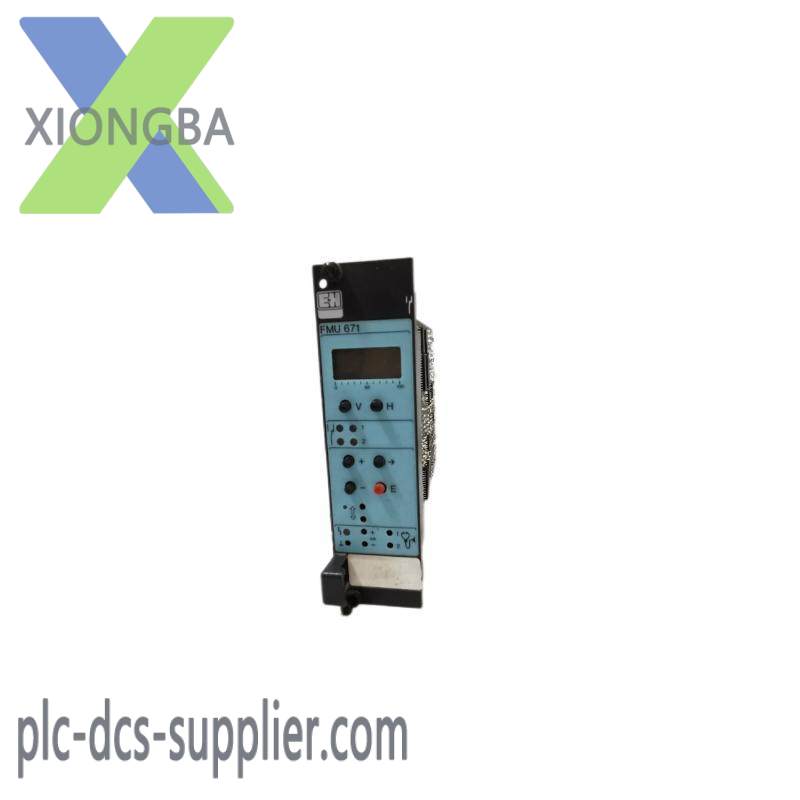 e_hifmu671_level_measurement.jpeg E+H FMU671 LEVEL MEASUREMENT - Advanced Liquid Level Monitoring Solution