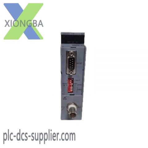 Yokogawa EB501-10 S2 Bus Interface Module - High-Performance, Reliable Communication Hub