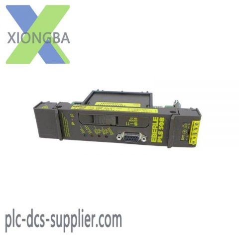 EBERLE PLS 508 P-82 Programmable Controller - Industrial Automation Excellence