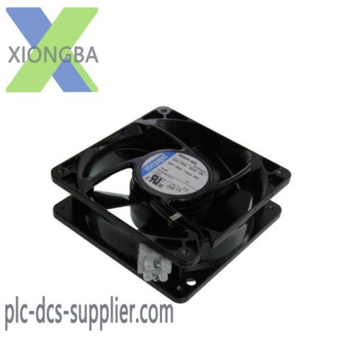 EBM PAPST 4650N-465 AC Tube Axial Fan: Industrial Cooling Solution