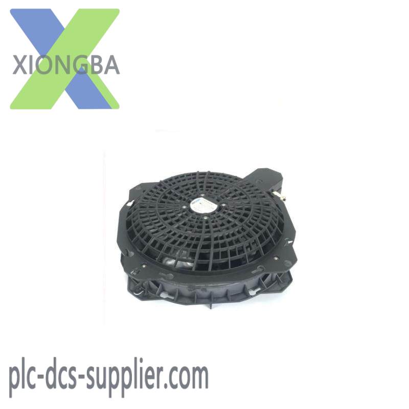 ebmpapst_k2e200-ah20-05_cabinet_fan.jpg Ebmpapst K2E200-AH20-05 Cabinet Fan: Efficient Airflow Solution for Industrial Applications