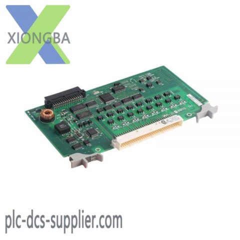 Yokogawa EC0*A AS E9740GA-02 Signal Conditioner