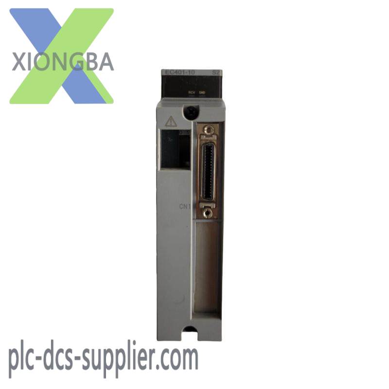 ec401-10_s2_yokogawa_esb_bus_coupler_module.jpg Yokogawa EC401-10 S2 ESB Bus Coupler Module - Advanced Communication Interface for Industrial Automation