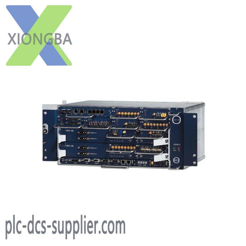 ECI MSPP Multiplexer: XDM-100 Ethernet Interface Module - Advanced Networking Solution