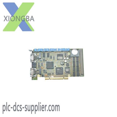 Eckelmann PNC55-CPU 4325600031LS: Industrial Strength Single Board Computer