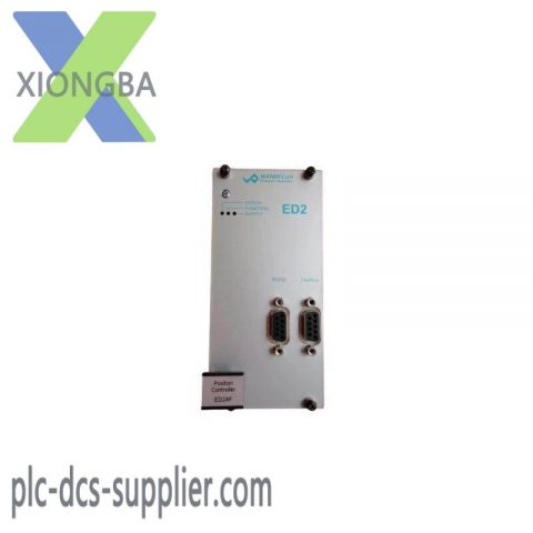 WANDFLUH ED2AF#2 DCS Module - High Performance, Reliable Control Solution