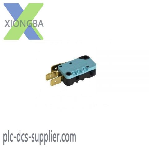 CROUZET EF83161.3 - Micro Limit Switch, 3-pin, 16A, 250V, T125 Module