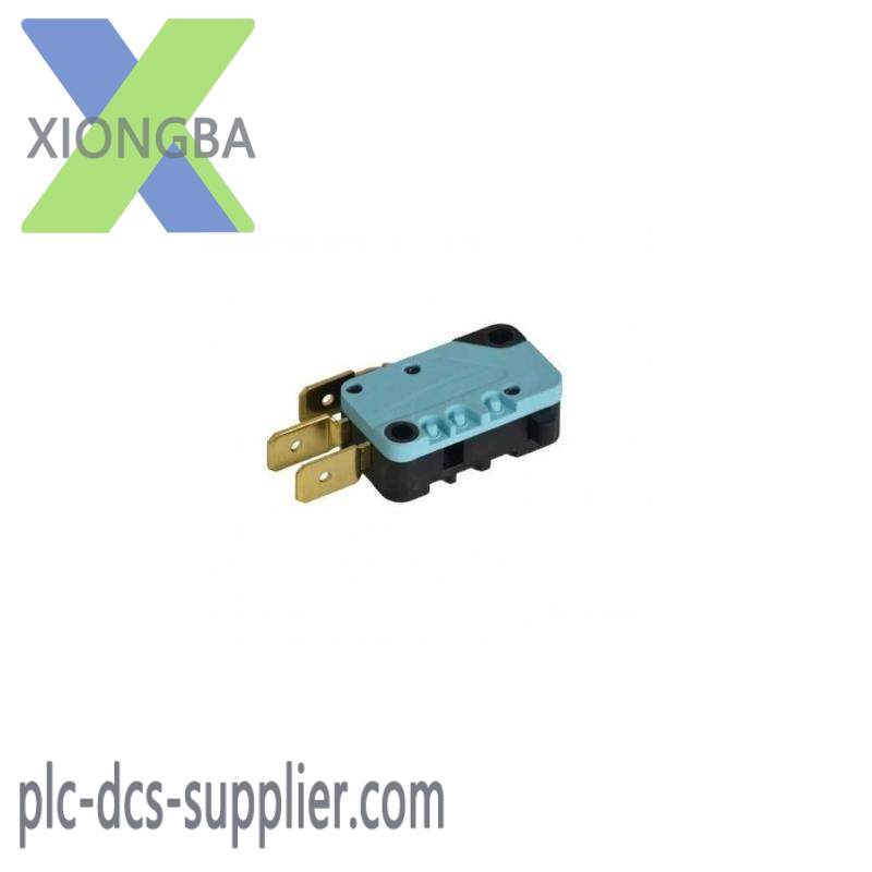 ef83161_3_crouzet_micro_limit_switch_3-pin_16a_250v_t125.jpeg CROUZET EF83161.3 - Micro Limit Switch, 3-pin, 16A, 250V, T125 Module