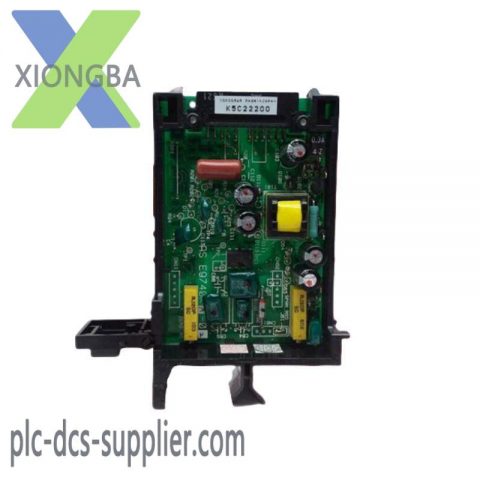 Yokogawa EH1*A Input Module - High-Performance Analog Input Solution