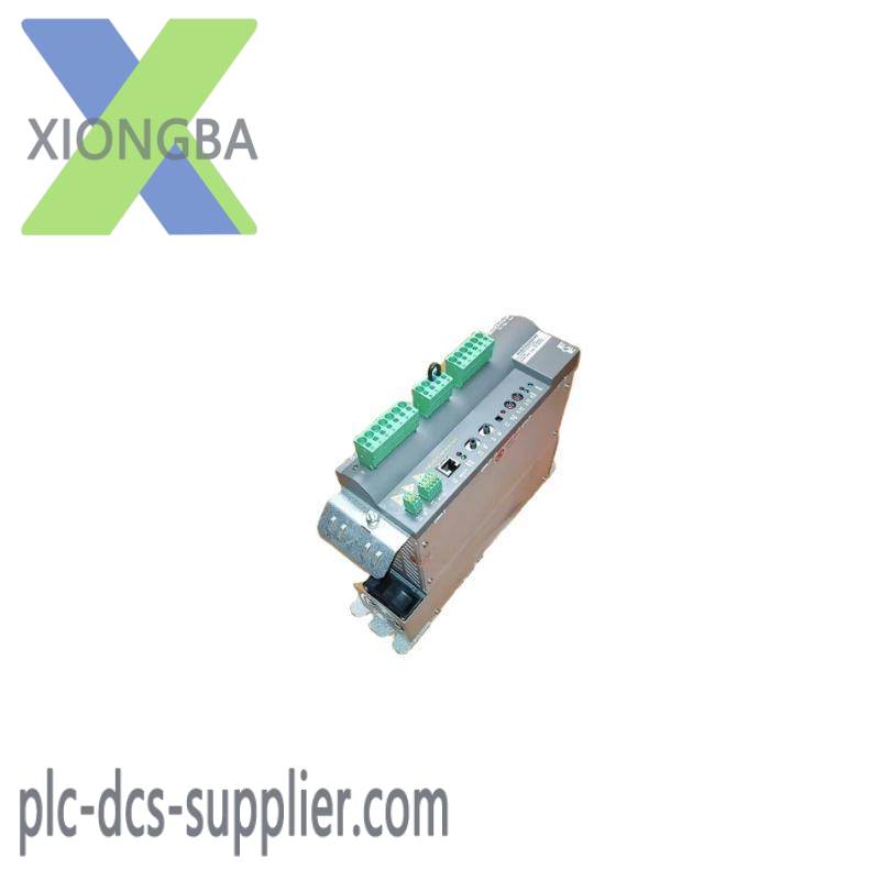elau_i_drive_ps-5_servo_power_supply.jpeg ELAU PS-5 Servo Power Supply - Precision Control for Industrial Automation